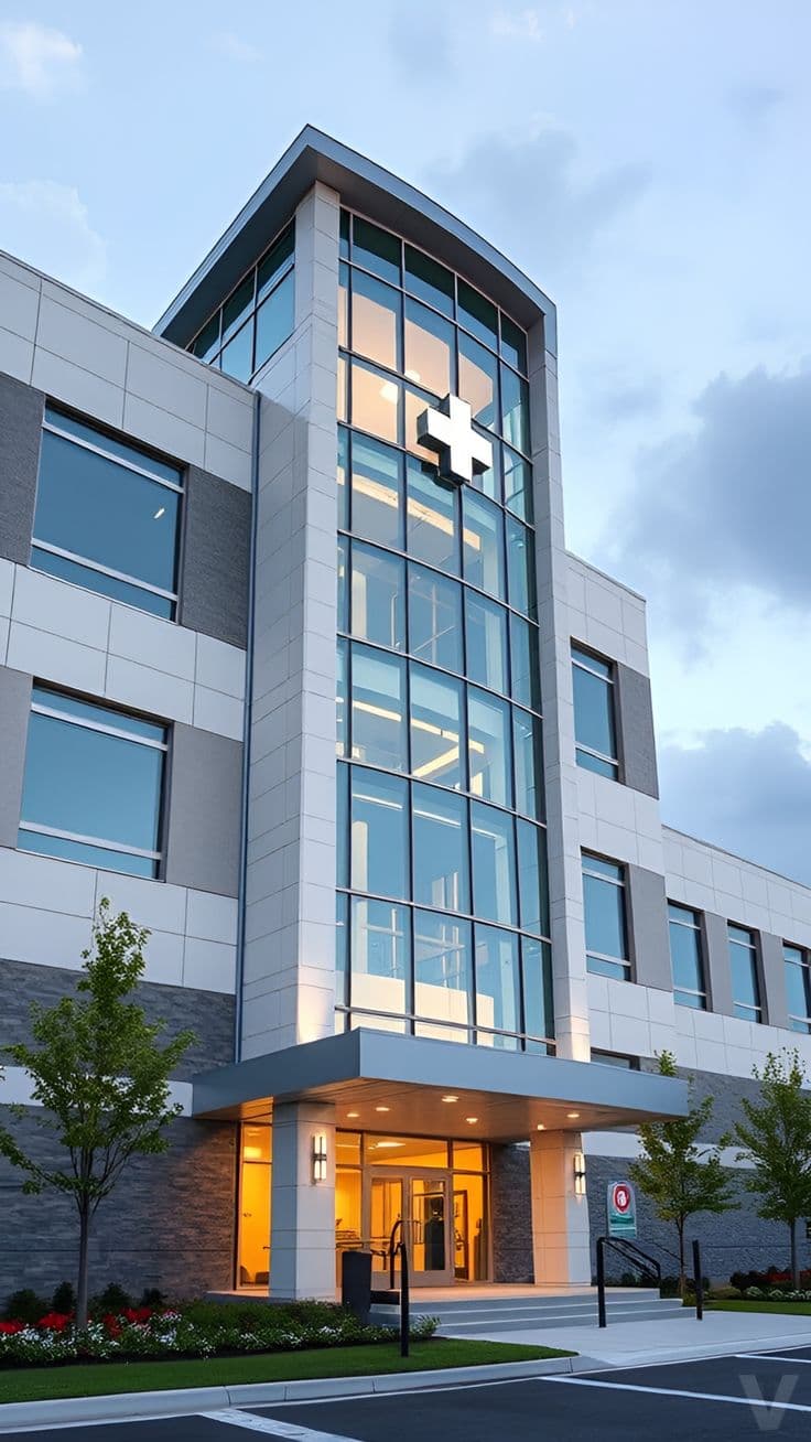 Hotels & Hospitality Projects