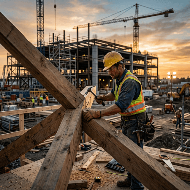 Structural Steel Construction