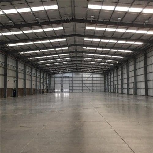 Warehousing Structures